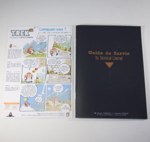 Guide de Survie Du Trekkeur Confiné - PhiliTrek (01)